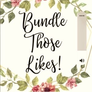 OFFERS WELCOME! HAPPY POSHING.